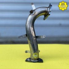 Downpipe decat maggiorato per