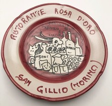 PIATTO DEL BUON RICORDO -