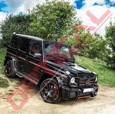 Mercedes-Benz G W463 2013-2018