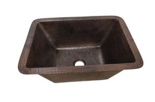 Lavandino bagno 17"
