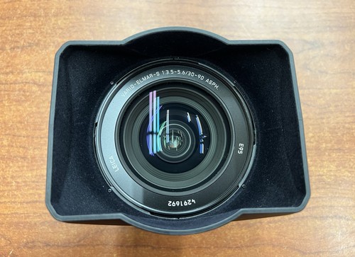 Leica vario elmar 5 - leica, 3,5-5,6