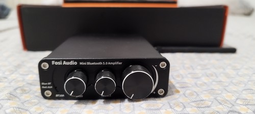 Fosi audio bt10a amplificatore - audio,