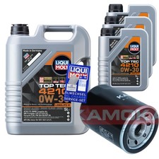 Controllo Set 8 L Motore Liqui