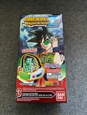 Bandai Dragon Ball Z Saiyan