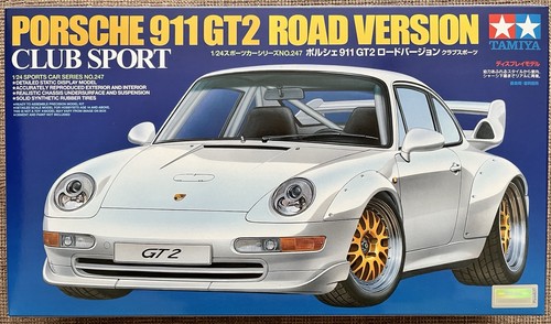 Porsche 911 gt2 club - porsche,