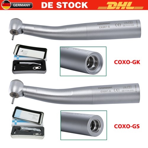 Coxo dentista led turbina - led,