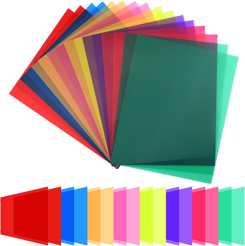 Pezzi filtro gel correttore - pezzi,