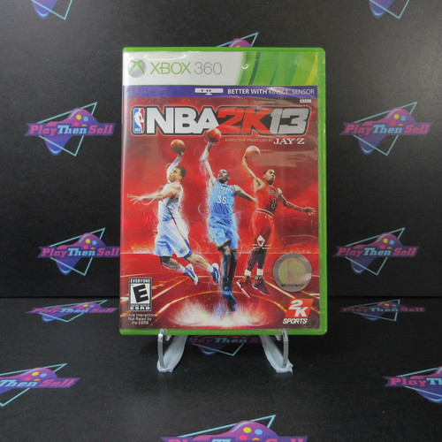 Nba 2k13 xbox - nba, 1