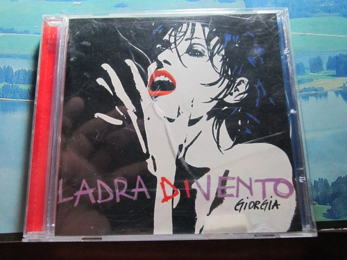 Giorgia ladra vento - giorgia,