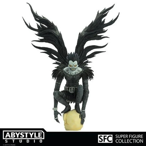 Abystyle statua death note - note,