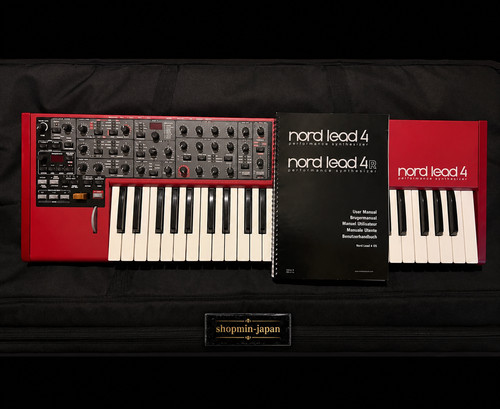 Nord lead sintetizzatore - lead,