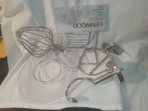 Kenwood kit accessori acciaio - kenwood,