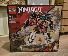 LEGO NINJAGO 71765 NINJA ULTRA