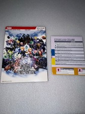 World of Final Fantasy Prima