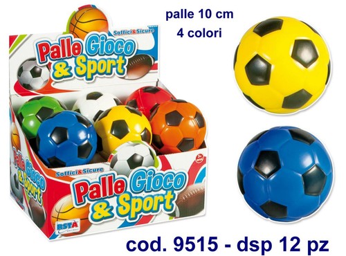 Scatola palle gioco sport - palle,