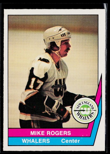 1977 pee chee wha - wha, #17