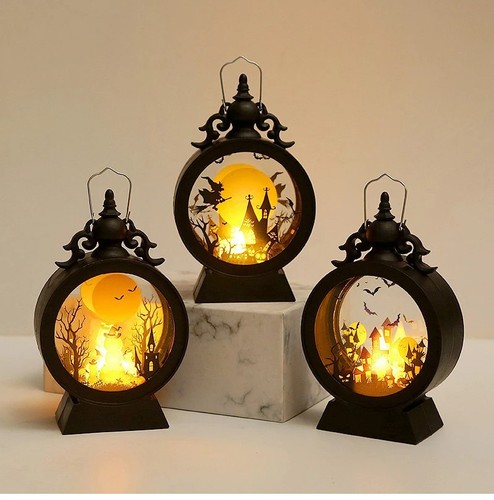 Luce notturna led vento - luce,
