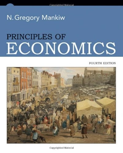 Principles economics n - of, economics-n