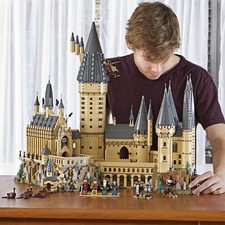 71043 Harry Potter Castello Di