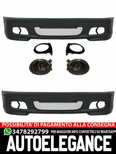 Paraurti anteriore adatto - , per