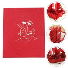  2 Pezzi Divertente Natale