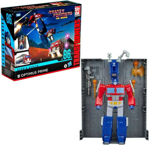 Hasbro transformers studio - transformers,