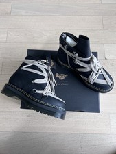 Stivali megalace 2025 Rick