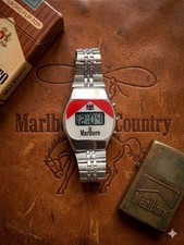 Marlboro Adventure Team Watch