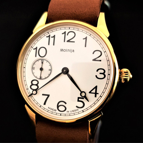 Orologio molnija matrimonio - orologio,