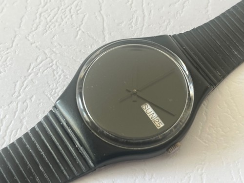 Vintage swatch from 1988 - from,
