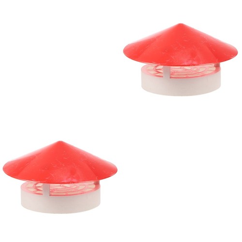 2pz tappo antipioggia - 2pz, camino