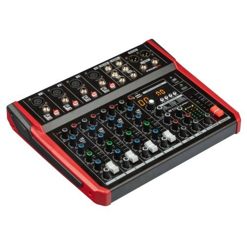 Proel playmix8 mixer nuovo - playmix8,