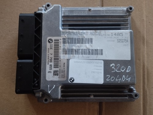 Centralina bmw 320d e90 204d4 - 320d,