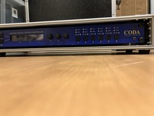 Processore CODA AUDIO DNC260