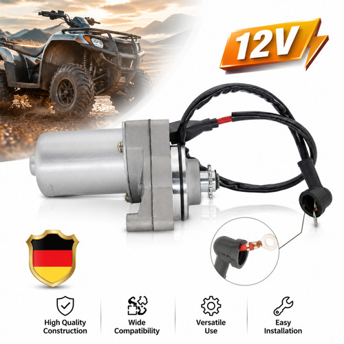 Motorino avviamento - motorino,