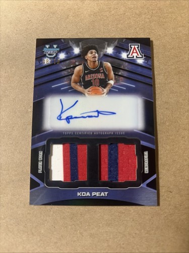Koa peat 2025 bowman best - koa,