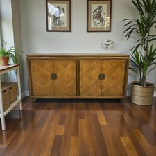 Diamond Parquet Pecan Wood