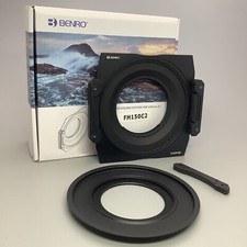 Set supporto filtro benro - supporto,