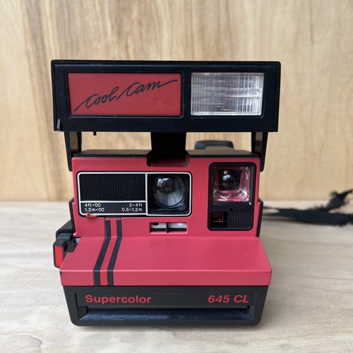 Polaroid super color - super, cam