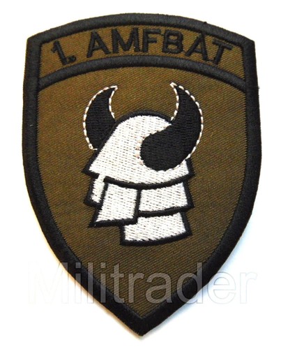 Patch manica svezia - manica,