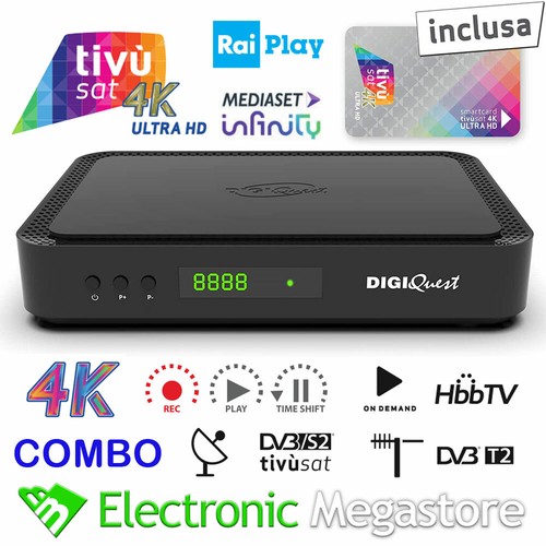 Decoder tivusat ultra - tivusat,