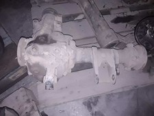 differenziale anteriore NISSAN