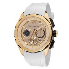 Orologio TechnoMarine TM-318101 Uomo Ocean Nomad 43mm Nuovo e Collezione Limitata!!