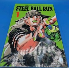 Steel Ball Run - Language =