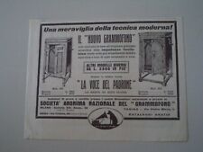 advertising Pubblicità 1928