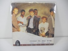 SIMPLY RED COME TO MY AID   DISCO VINILE  45 GIRI 7 "