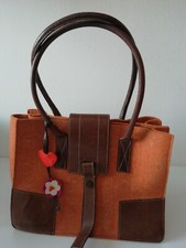 Borsa a mano Donna In pelle Les Copains