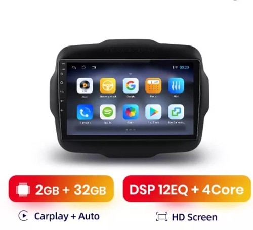 Radio per jeep renegade - radio,