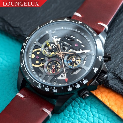 Orologio uomo automatico - orologio,