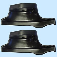 Testa di montaggio in plastica